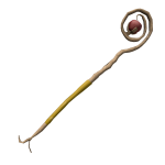 Apple-a-Day Staff of Healing
