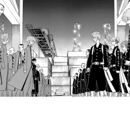 Revengers Heaven [R:H]