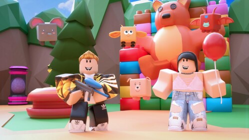 [🐇15 NEW PETS] Toy Simulator