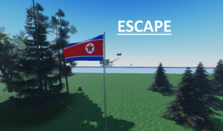 Escape North Korea screenshot 2