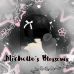 Michelle’s blossoms