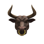 RAGING BULL WEARABLE HEAD