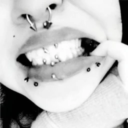 ﾒ icon