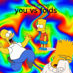 You VS Foid