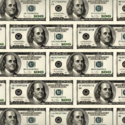 Money Cash 100 Dollar Bills Rich Flex Background