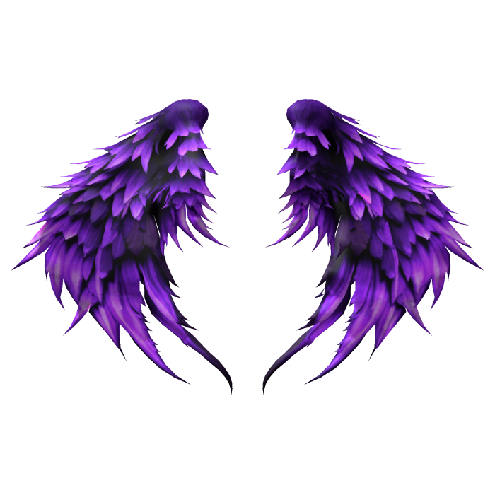 Purple Wings