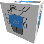 Cube Of Yaaph (Cesus Cube)