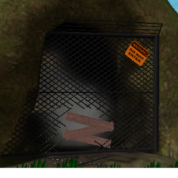 THE CAVE OF MYSTERY