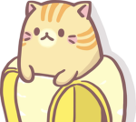 banana bread cat