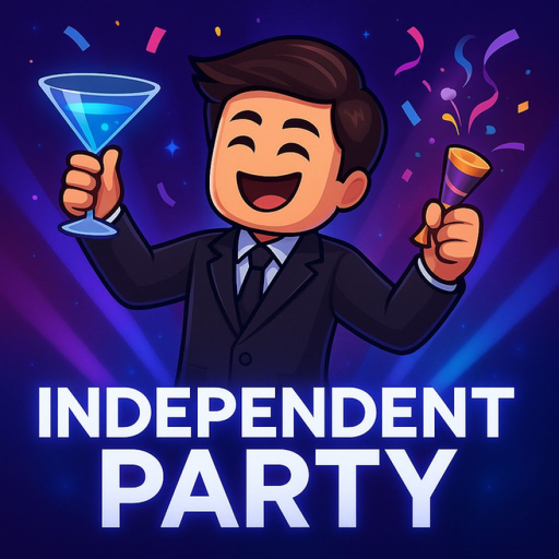 [NEW] INDEPENDEN PARTY
