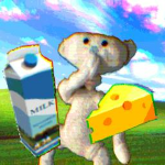 M i l k and c h e e s e
