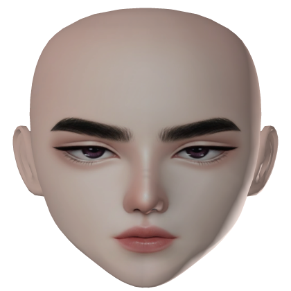 ANIME BOY FACE Guy Kpop Idol korean cute MAKEUP