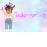 Teddyxmist