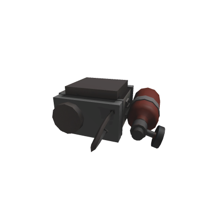Medigun Backpack