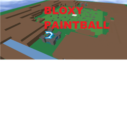 Bloxy Paintball 2!