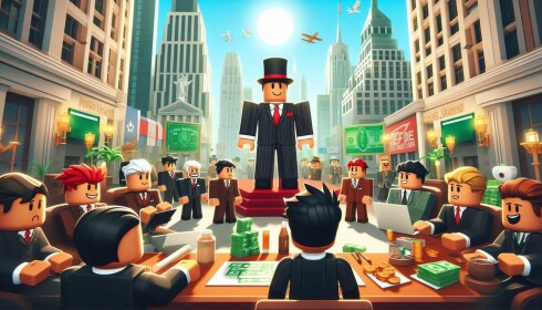 [Free Limited] Business Empire Tycoon 💸