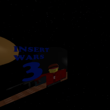 Insert Wars 3 ™-Partners With GreyHound40-