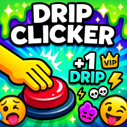 Brainrot Drip Clicker!