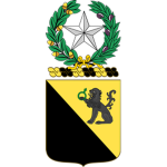 Coat of Arms of the 124th