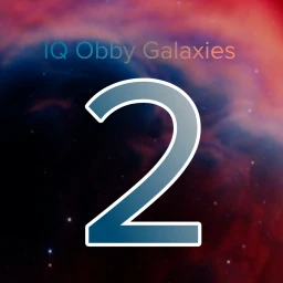 IQ Obby Galaxies 2 (fanmade) icon