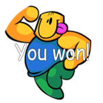 Won a Floppy Fighters Round!