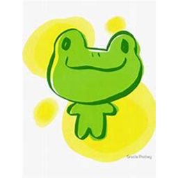The frog chill hangout/ castle