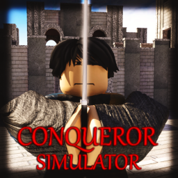 ⭐X3 GOLD!⭐ Conqueror Simulator