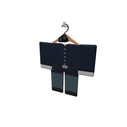 Union's private uniform