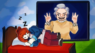 😴Pretend to Sleep or Die