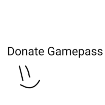 Pls Donate Gamepasses!