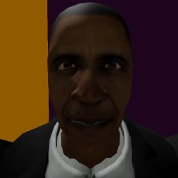 Obama that is following you icon