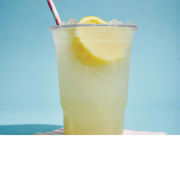 Stare At A Cup Of Lemonade