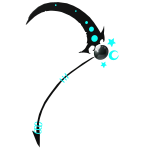 Moon scythe