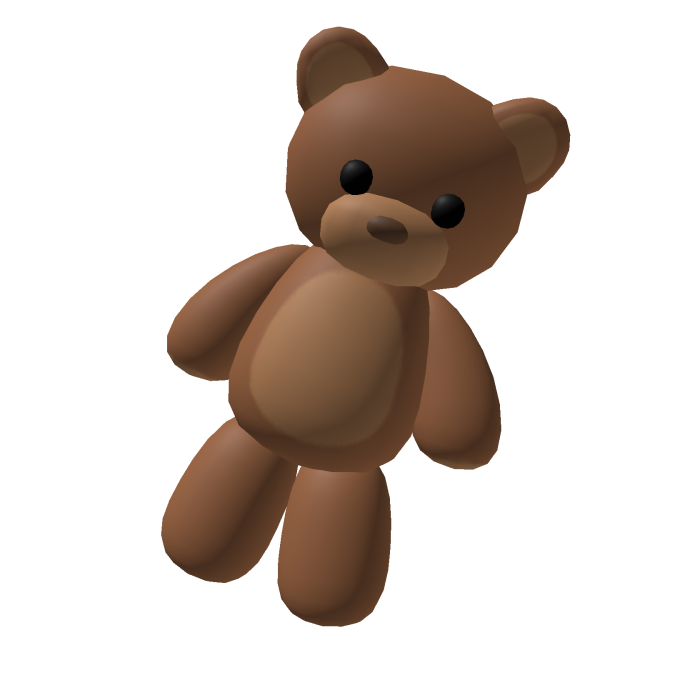 Giant Brown Bear