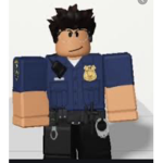 Bloxburg police department by officer olly