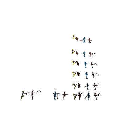 The Trashed Animatronics