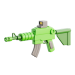 Wild Guns Inc.
