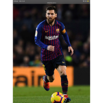 Messi gamer