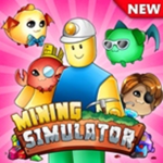 Mining simulator fan offical group