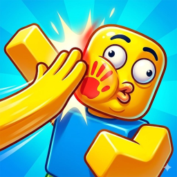 Race Through Chaos! (Slap Obby) [UPD]