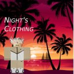 nights's clothing