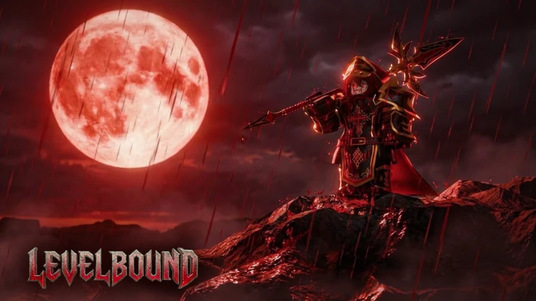 [🩸Executioner🩸] Levelbound