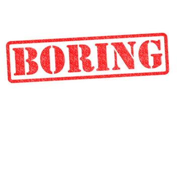 The boring game (OFFICIAL)