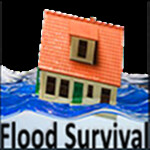 Escape of the flood city (Generic Obby)