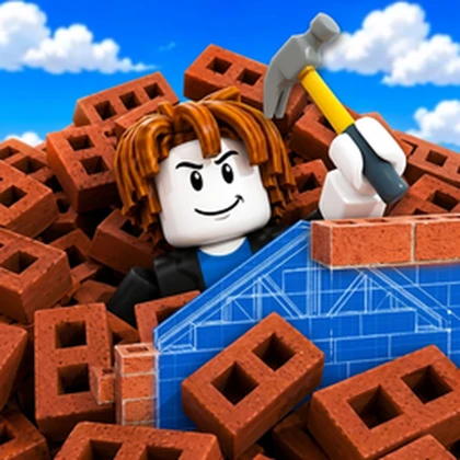 Build It Up Studios! Roblox group icon