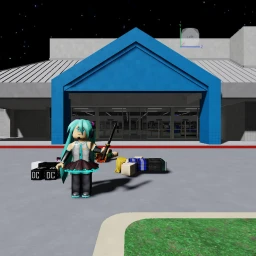 survive miku in the walmart icon