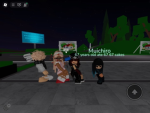 Zaira’s Group! :D
