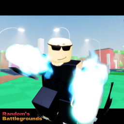 Random's Battlegrounds.