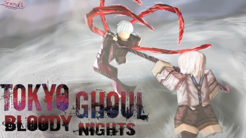 [FIXED CHAT] Ghouls: Bloody Nights
