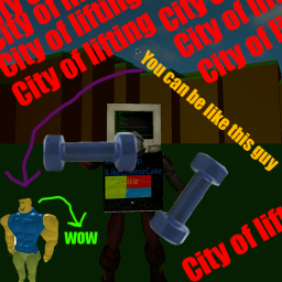City of lifting (early access)